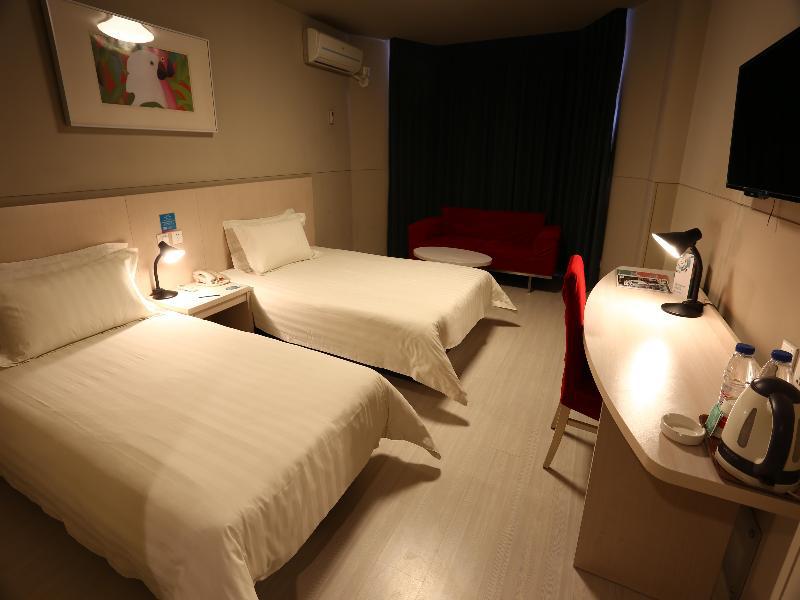 Jinjiang Inn Yinchuan Gulou Buxingjie Екстериор снимка