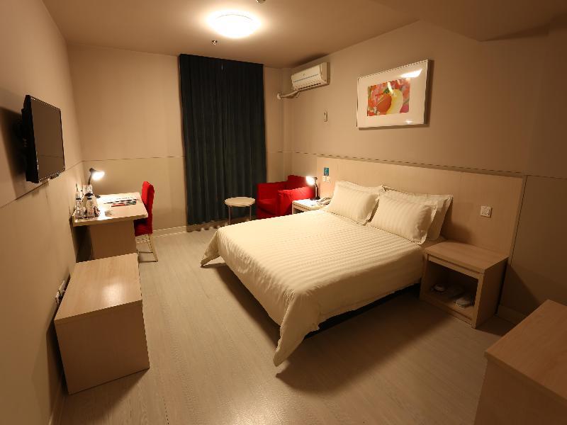 Jinjiang Inn Yinchuan Gulou Buxingjie Екстериор снимка