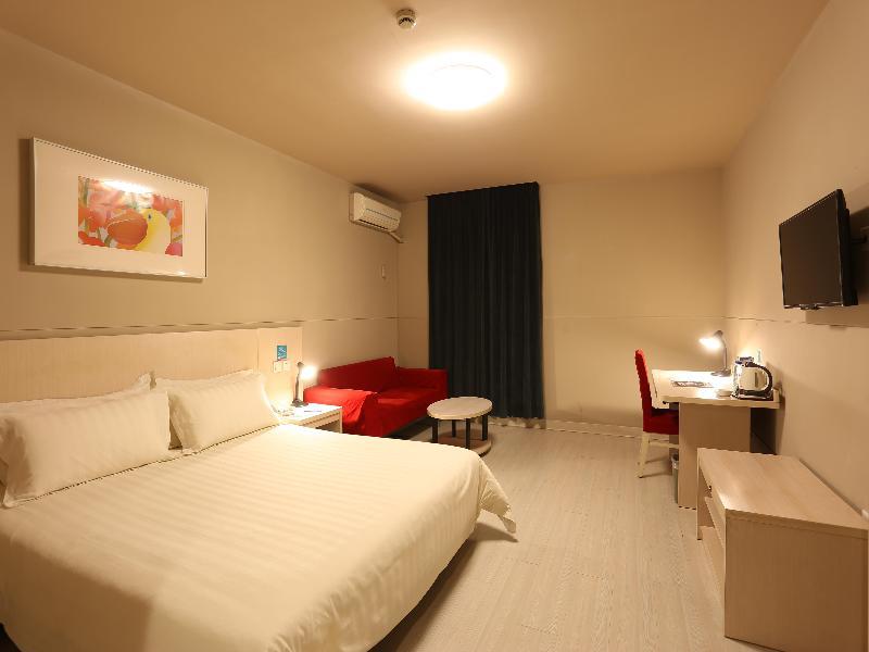 Jinjiang Inn Yinchuan Gulou Buxingjie Екстериор снимка