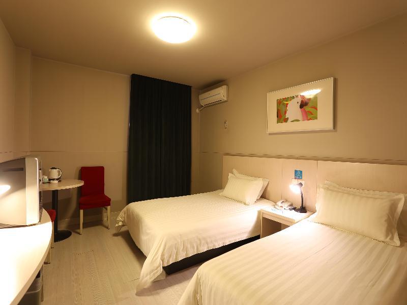 Jinjiang Inn Yinchuan Gulou Buxingjie Екстериор снимка