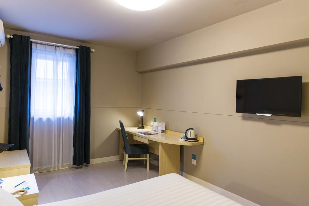 Jinjiang Inn Yinchuan Gulou Buxingjie Екстериор снимка
