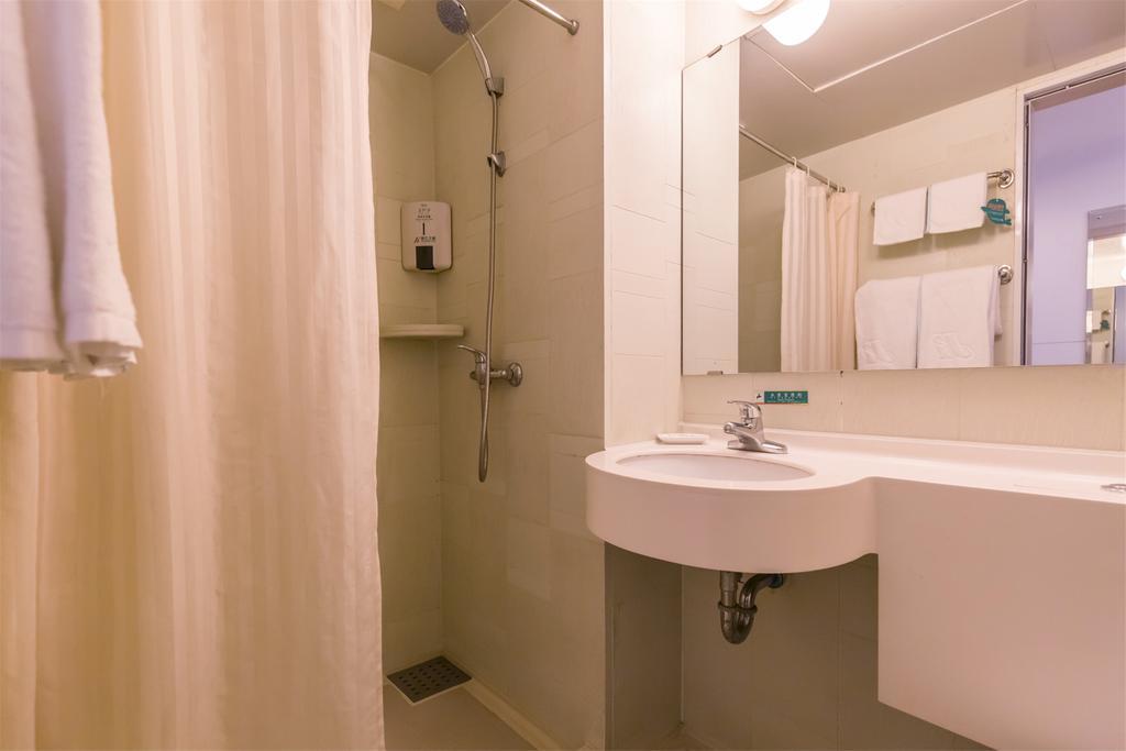 Jinjiang Inn Yinchuan Gulou Buxingjie Екстериор снимка