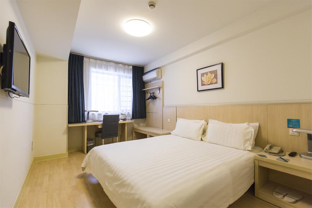 Jinjiang Inn Yinchuan Gulou Buxingjie Екстериор снимка