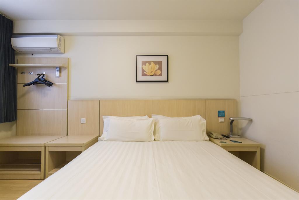 Jinjiang Inn Yinchuan Gulou Buxingjie Екстериор снимка