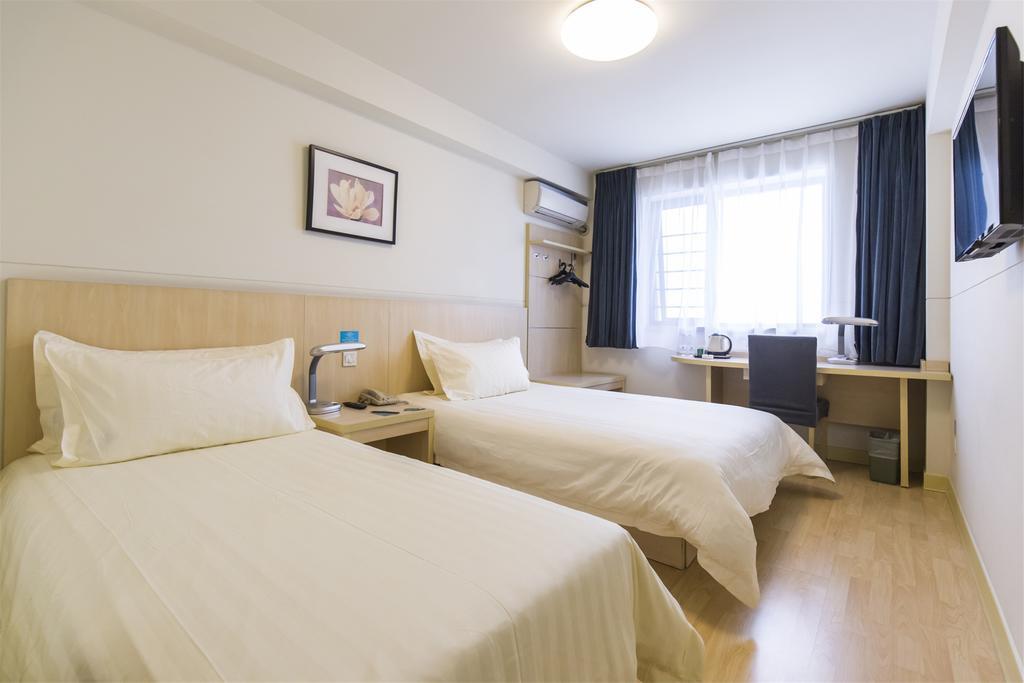 Jinjiang Inn Yinchuan Gulou Buxingjie Екстериор снимка