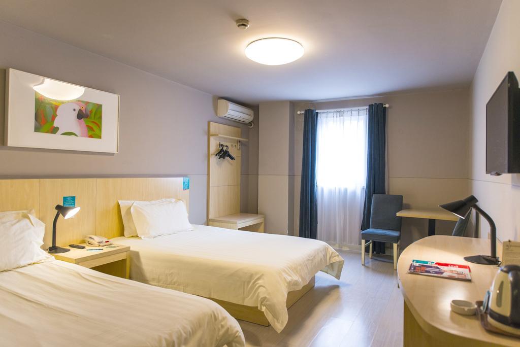 Jinjiang Inn Yinchuan Gulou Buxingjie Екстериор снимка