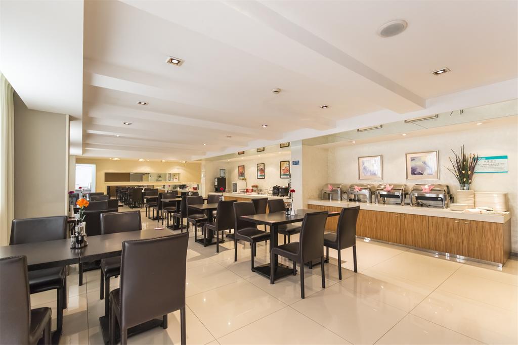 Jinjiang Inn Yinchuan Gulou Buxingjie Екстериор снимка