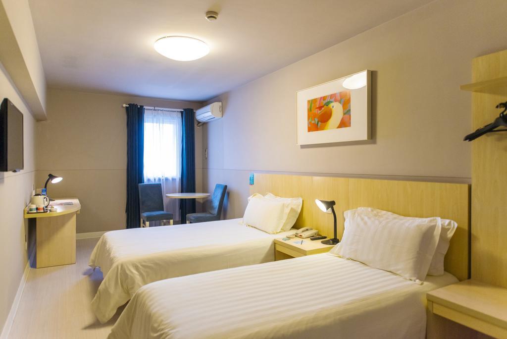 Jinjiang Inn Yinchuan Gulou Buxingjie Екстериор снимка
