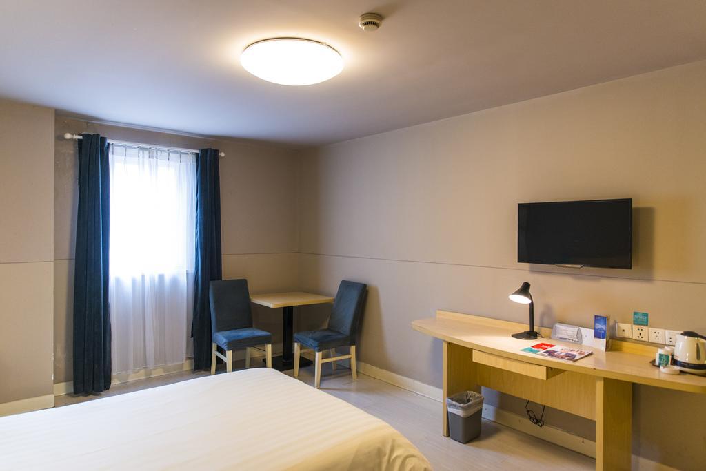 Jinjiang Inn Yinchuan Gulou Buxingjie Екстериор снимка