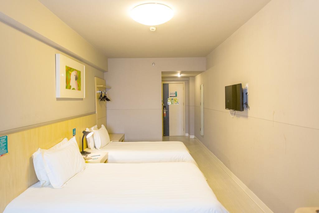 Jinjiang Inn Yinchuan Gulou Buxingjie Екстериор снимка