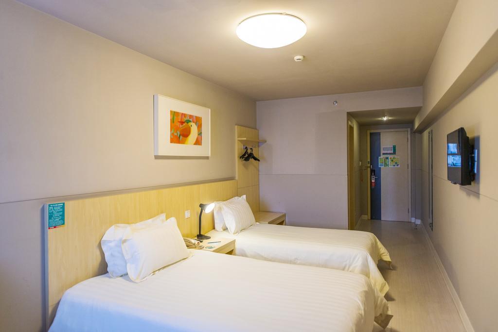 Jinjiang Inn Yinchuan Gulou Buxingjie Екстериор снимка
